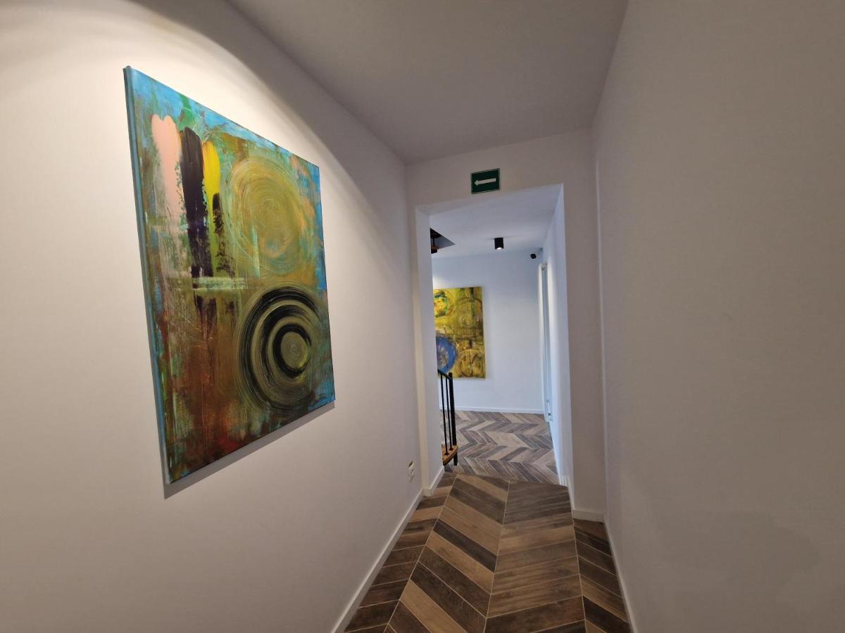 Ra House Ξενοδοχείο Μπρασόβ Εξωτερικό φωτογραφία