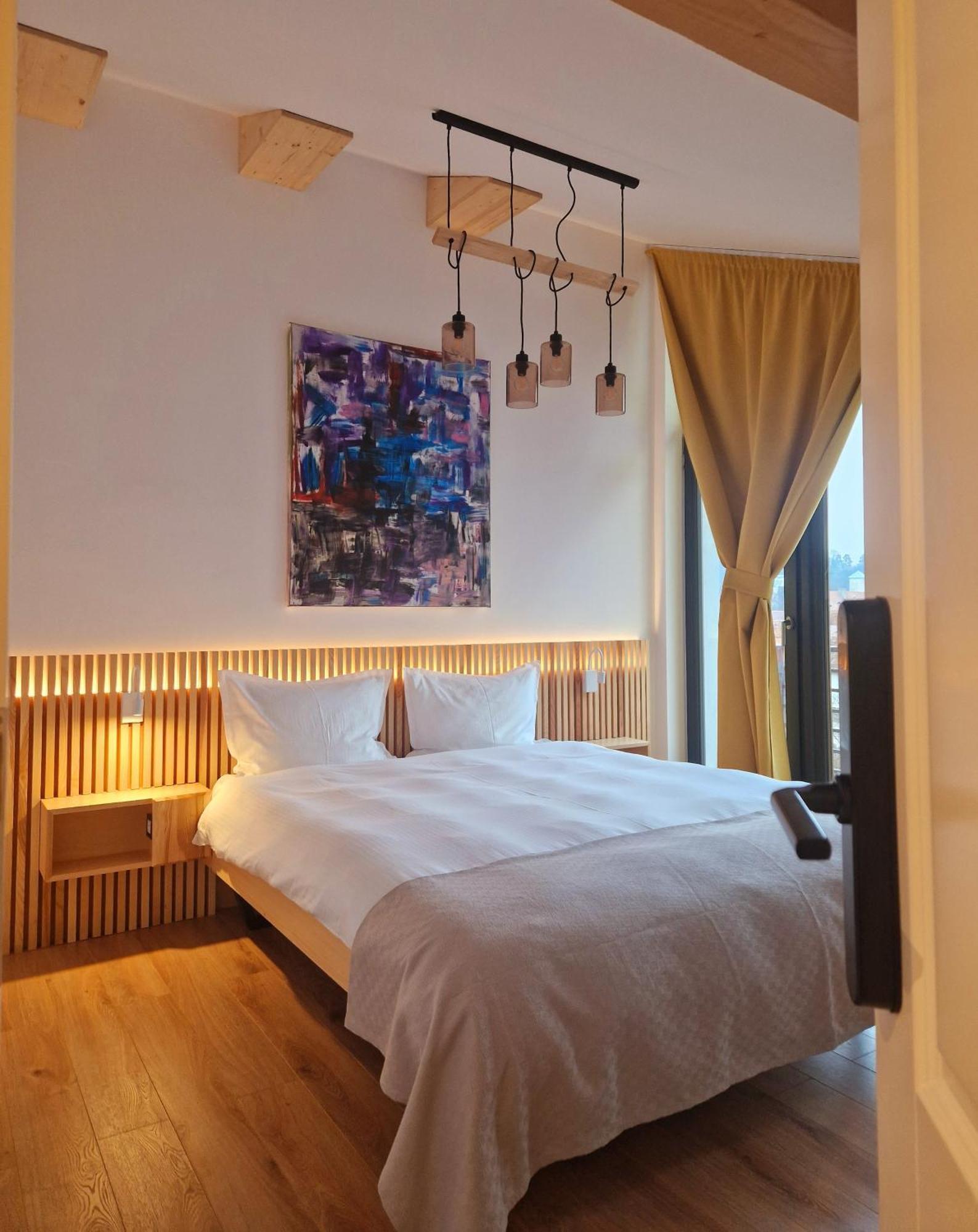 Ra House Ξενοδοχείο Μπρασόβ Εξωτερικό φωτογραφία